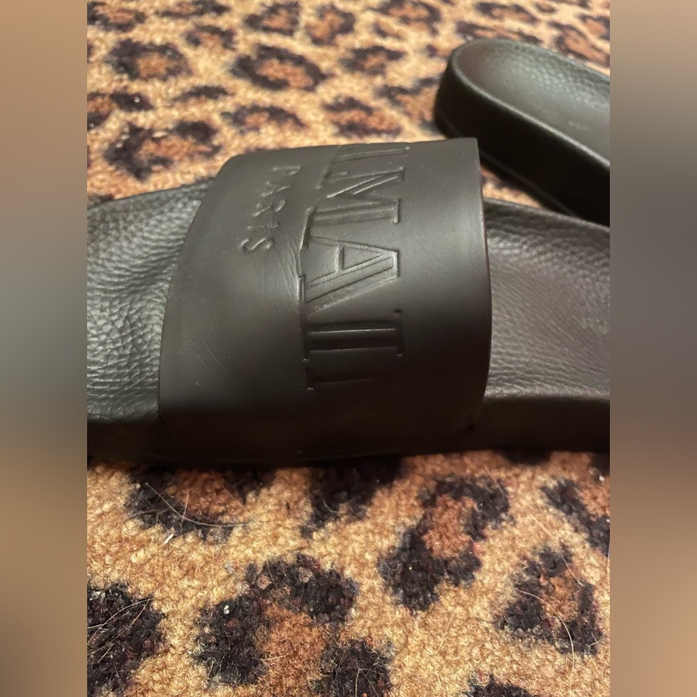 Balmain Pool Slides Size 6 - image 6